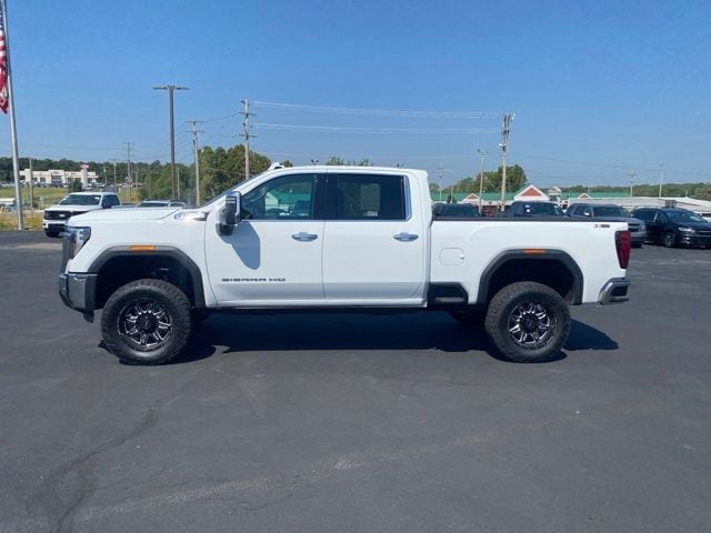 gmc sierra 2500hd 2025 1GT4UNE70SF285047 image gmc sierra 2500hd 2025 1GT4UNE70SF285047 image